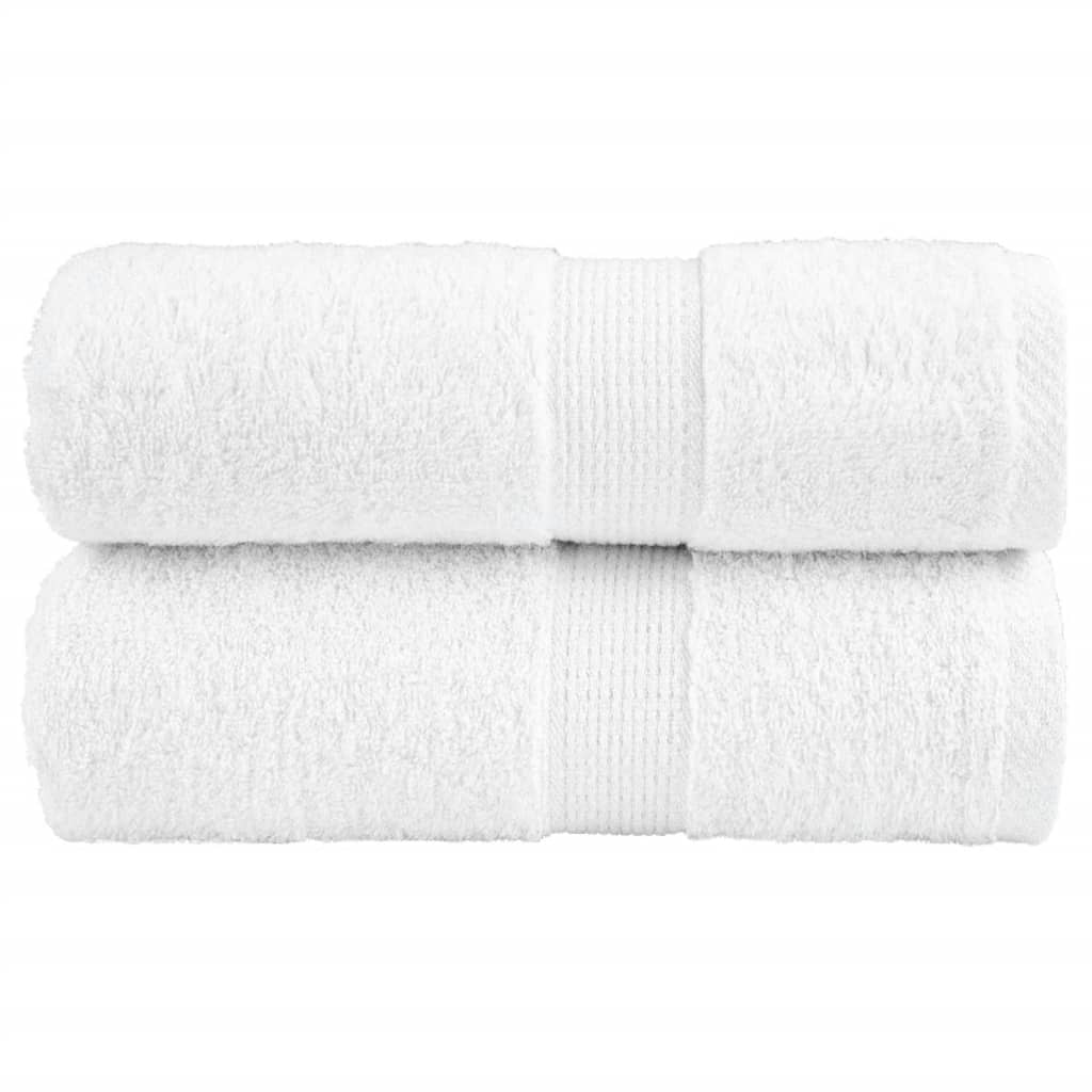 Essuie-Mains De Qualité Supérieure Solund 4 Pcs 600 G/M²