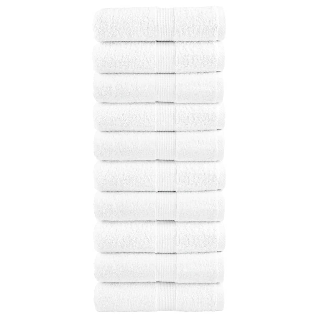 Essuie-Mains De Qualité Supérieure Solund 4 Pcs 600 G/M²