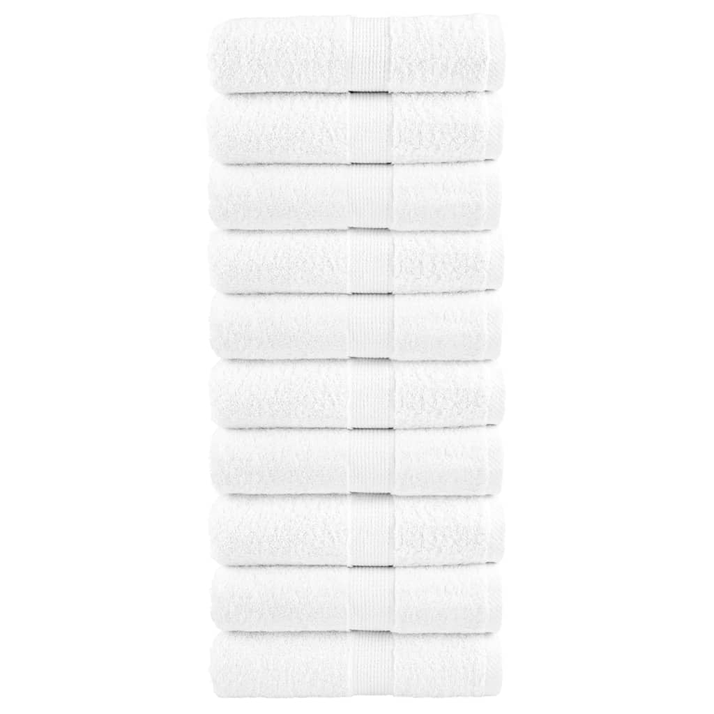 Essuie-Mains De Qualité Supérieure Solund 4 Pcs 600 G/M²