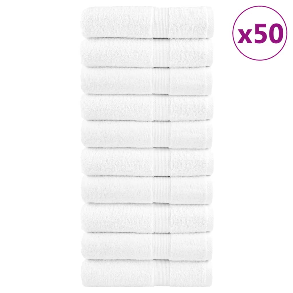 Essuie-Mains De Qualité Supérieure Solund 4 Pcs 600 G/M²