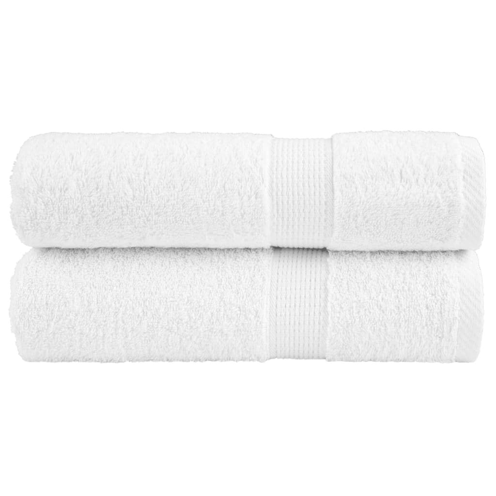 Essuie-Mains De Qualité Supérieure Solund 4 Pcs 600 G/M²