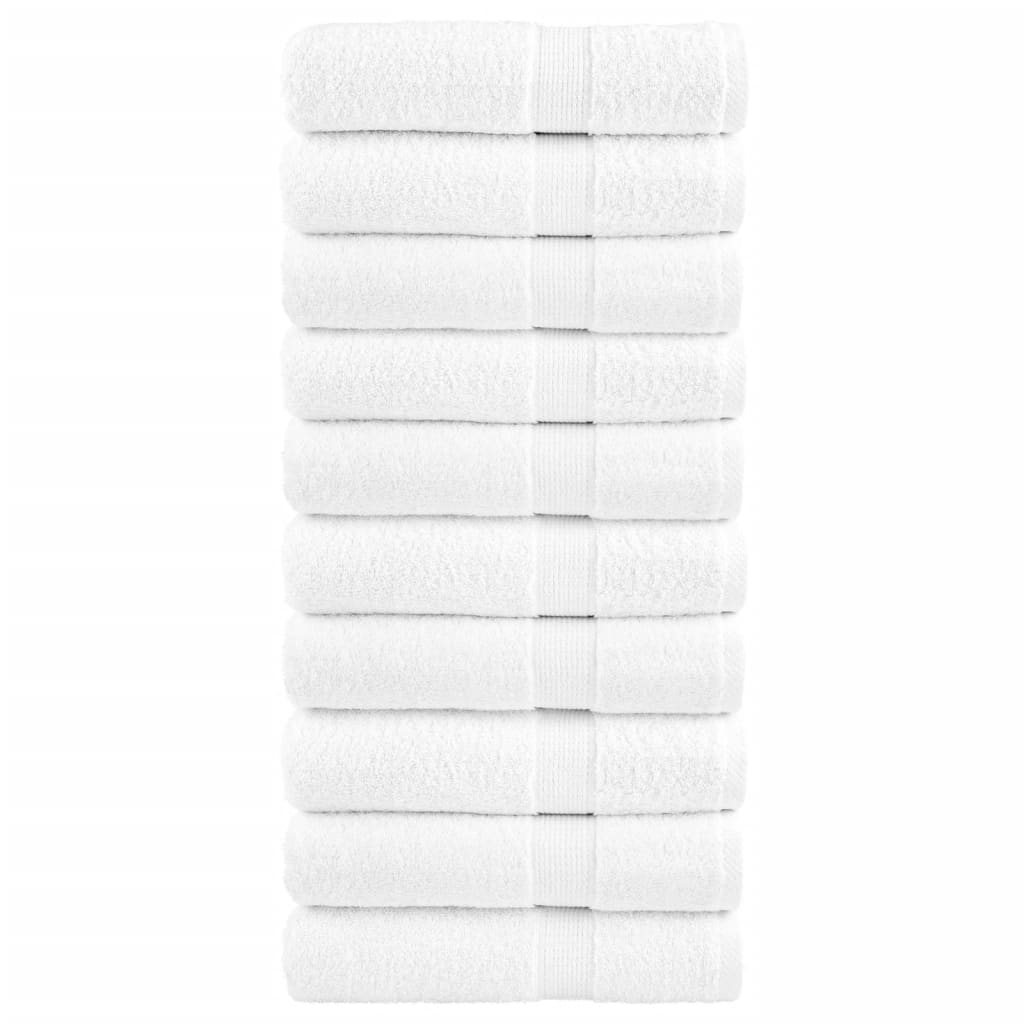 Essuie-Mains De Qualité Supérieure Solund 4 Pcs 600 G/M²