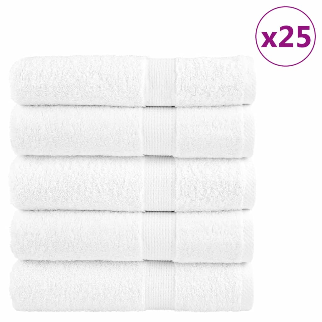 Essuie-Mains De Qualité Supérieure Solund 4 Pcs 600 G/M²
