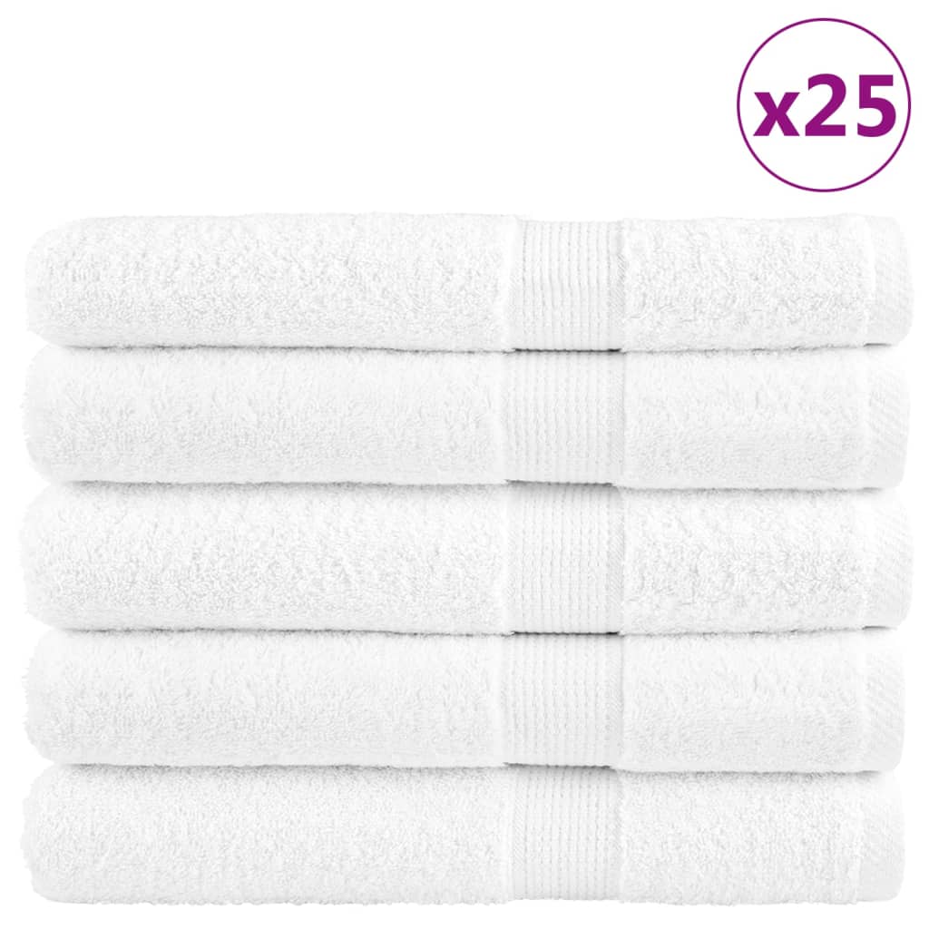 Essuie-Mains De Qualité Supérieure Solund 4 Pcs 600 G/M²