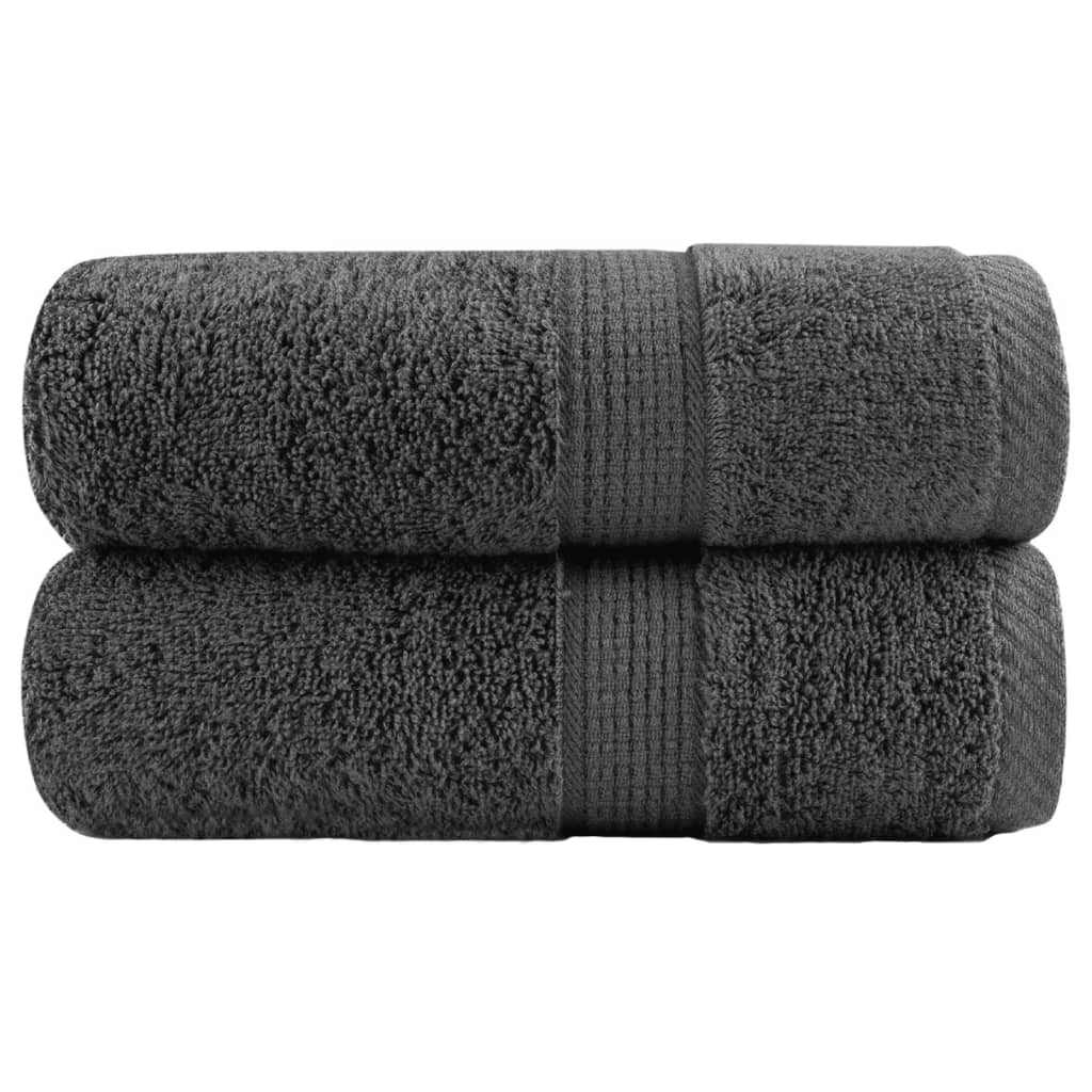 Essuie-Mains De Qualité Supérieure Solund 4 Pcs 600 G/M²