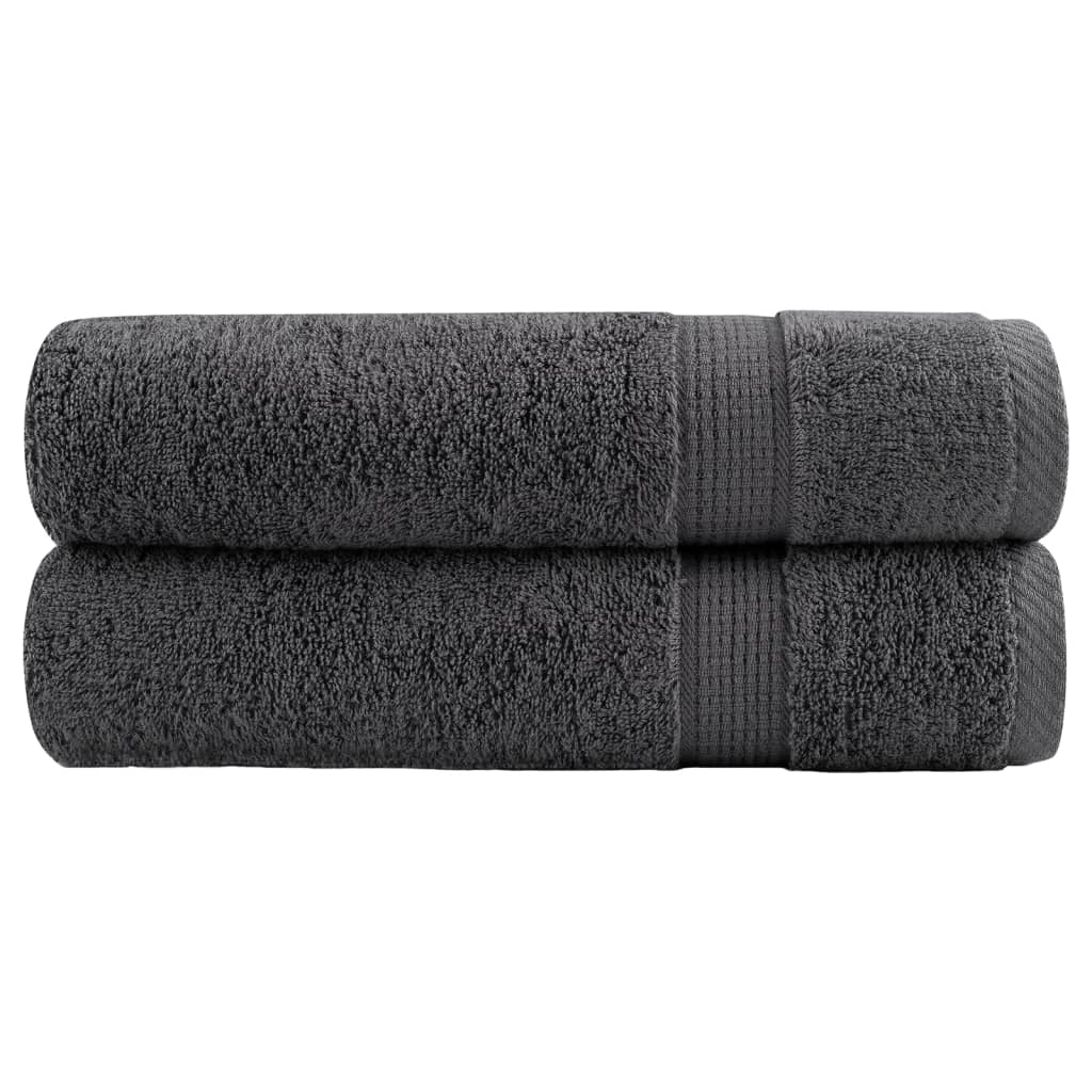 Essuie-Mains De Qualité Supérieure Solund 4 Pcs 600 G/M²