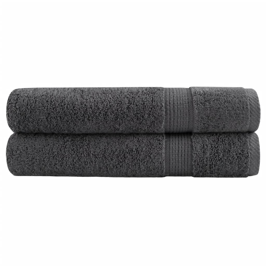 Essuie-Mains De Qualité Supérieure Solund 4 Pcs 600 G/M²