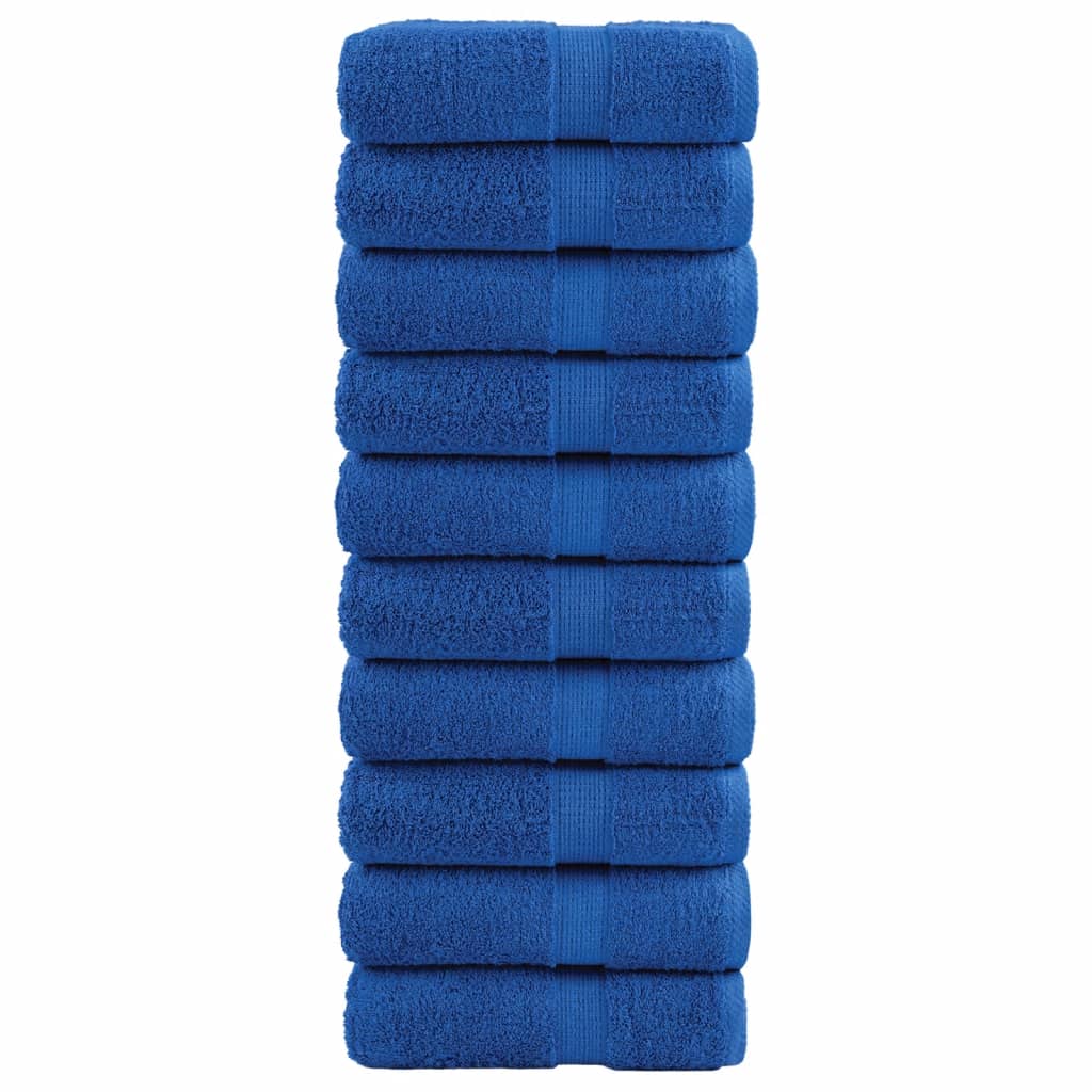 Essuie-Mains De Qualité Supérieure Solund 4 Pcs 600 G/M²