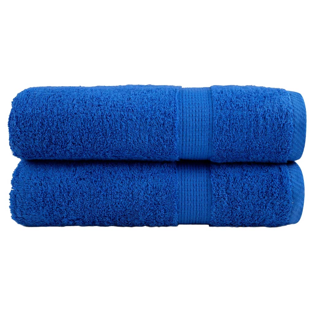 Essuie-Mains De Qualité Supérieure Solund 4 Pcs 600 G/M²