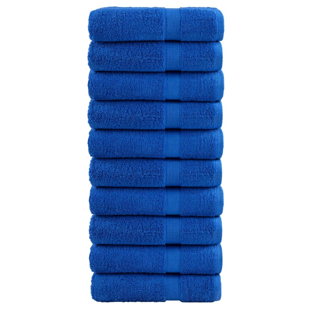 Essuie-Mains De Qualité Supérieure Solund 4 Pcs 600 G/M²
