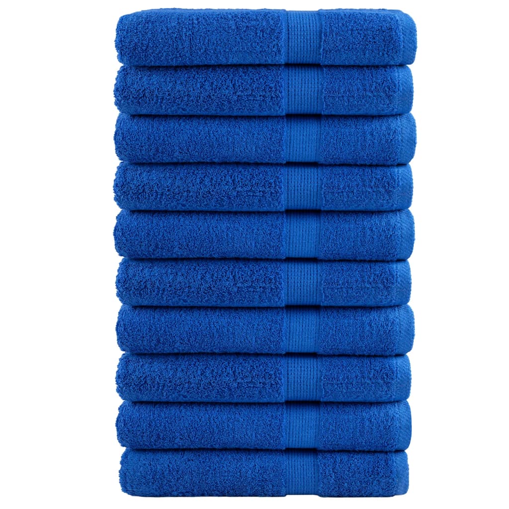 Essuie-Mains De Qualité Supérieure Solund 4 Pcs 600 G/M²