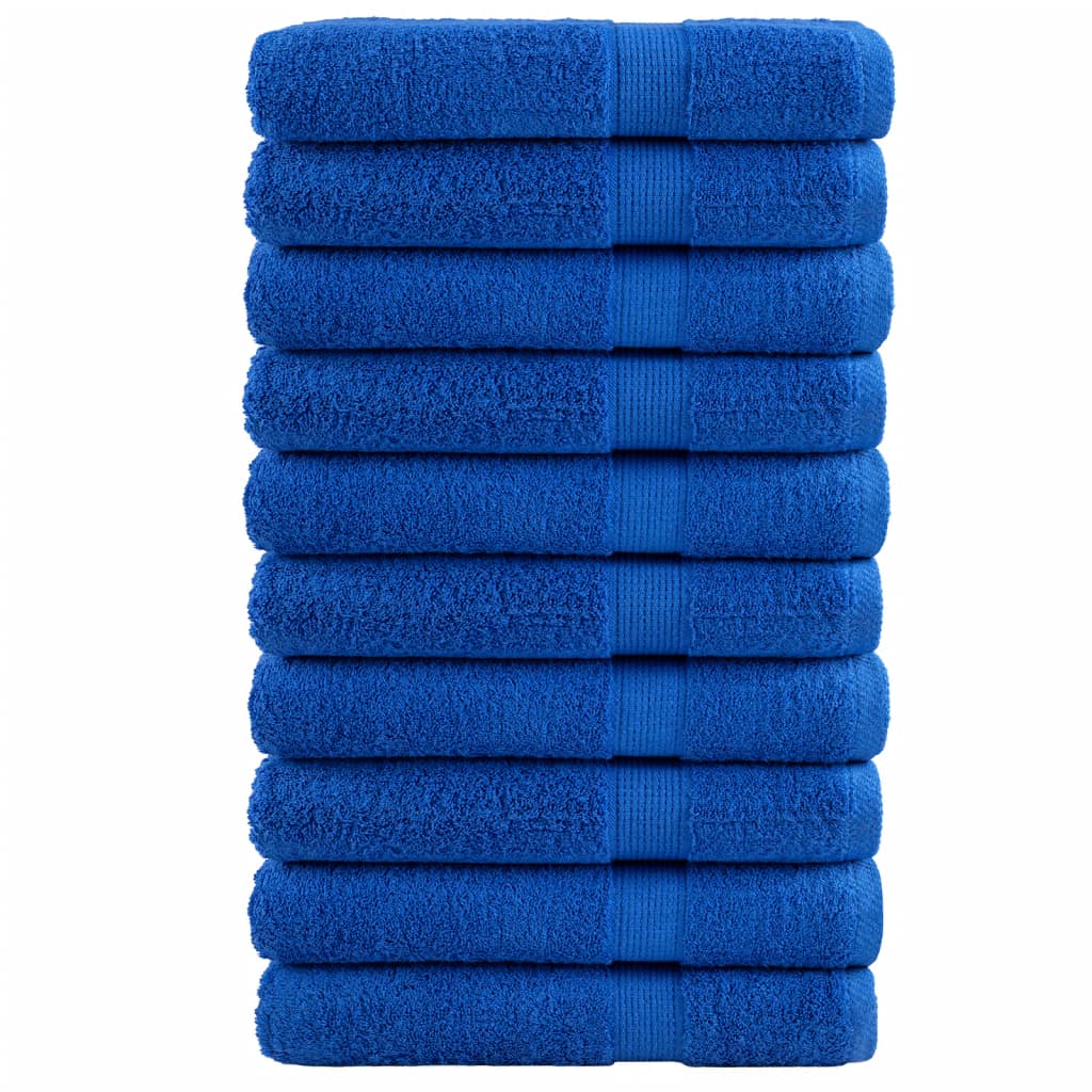Essuie-Mains De Qualité Supérieure Solund 4 Pcs 600 G/M²