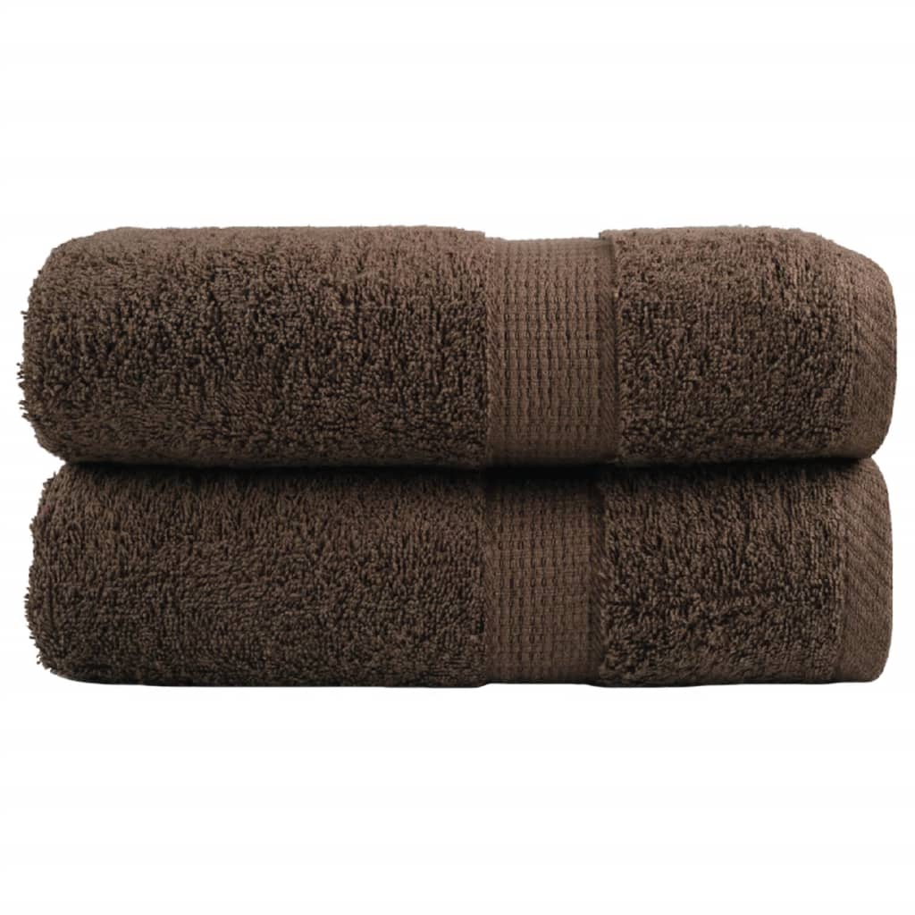 Essuie-Mains De Qualité Supérieure Solund 4 Pcs 600 G/M²