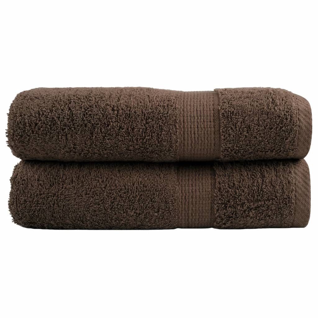Essuie-Mains De Qualité Supérieure Solund 4 Pcs 600 G/M²