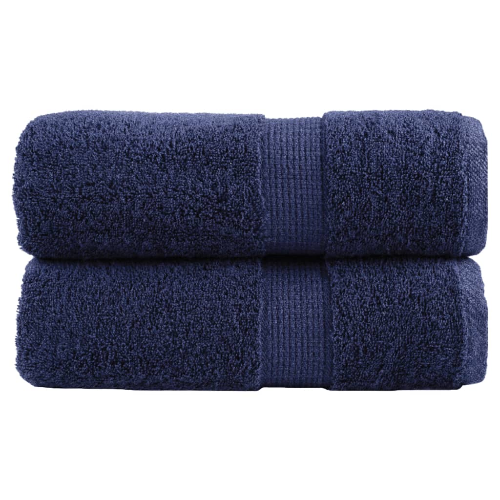 Essuie-Mains De Qualité Supérieure Solund 4 Pcs 600 G/M²