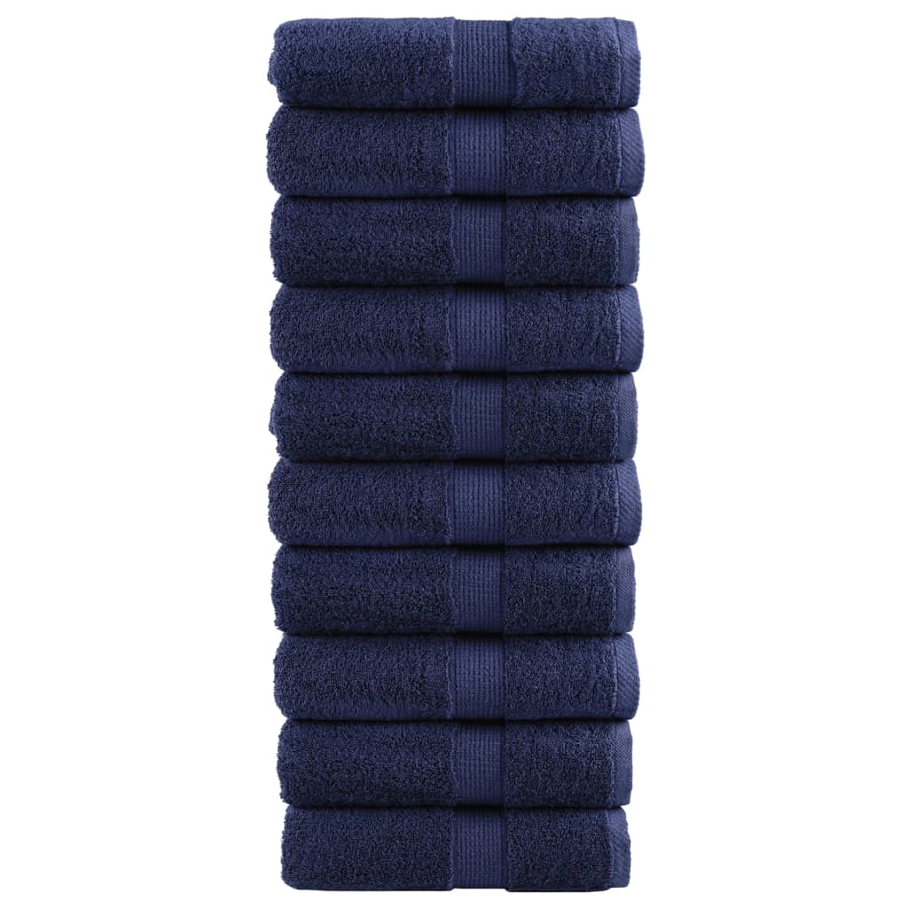 Essuie-Mains De Qualité Supérieure Solund 4 Pcs 600 G/M²