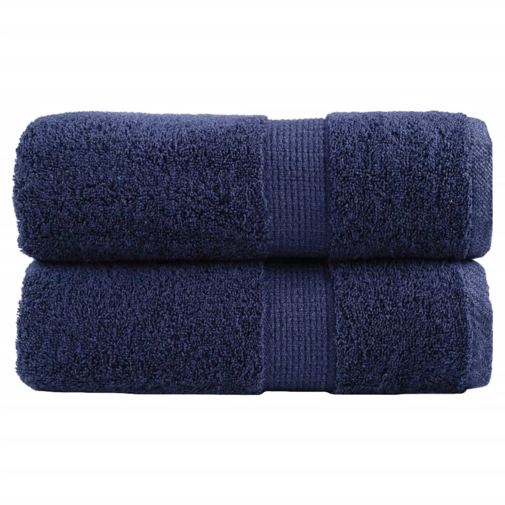Essuie-Mains De Qualité Supérieure Solund 4 Pcs 600 G/M²