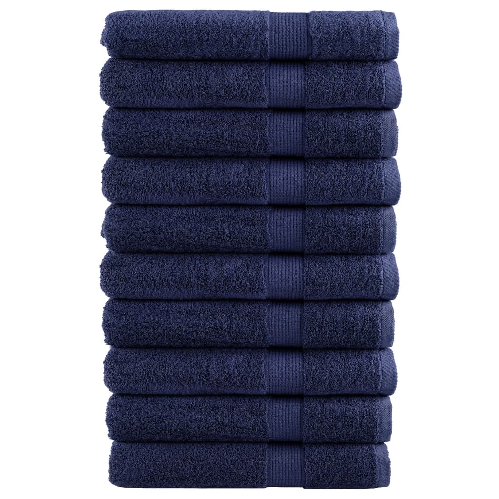 Essuie-Mains De Qualité Supérieure Solund 4 Pcs 600 G/M²
