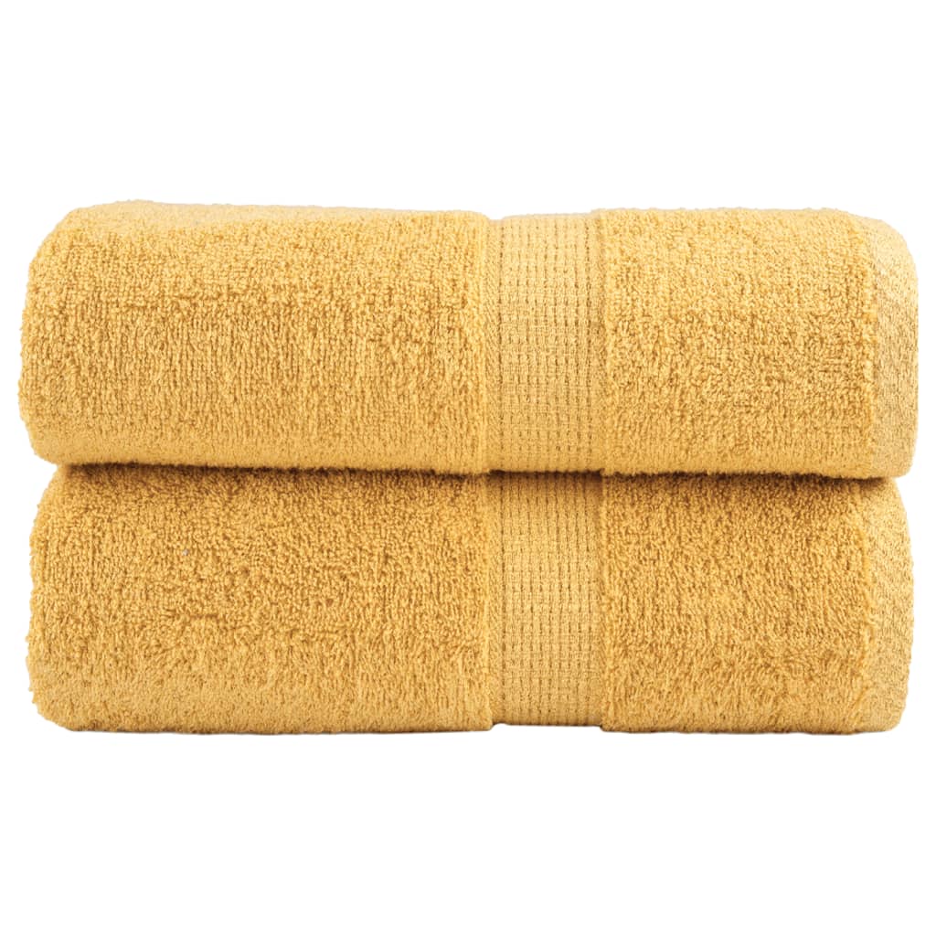 Essuie-Mains De Qualité Supérieure Solund 4 Pcs 600 G/M²