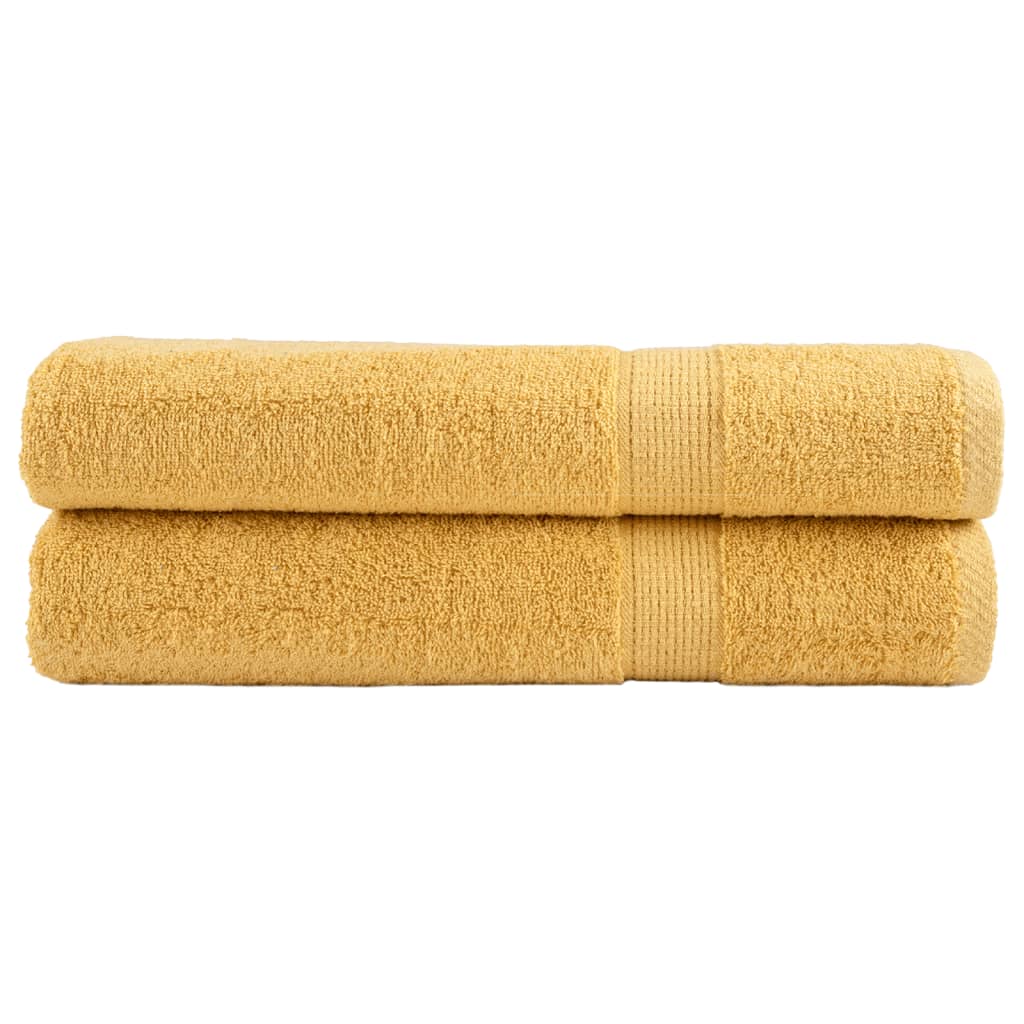 Essuie-Mains De Qualité Supérieure Solund 4 Pcs 600 G/M²