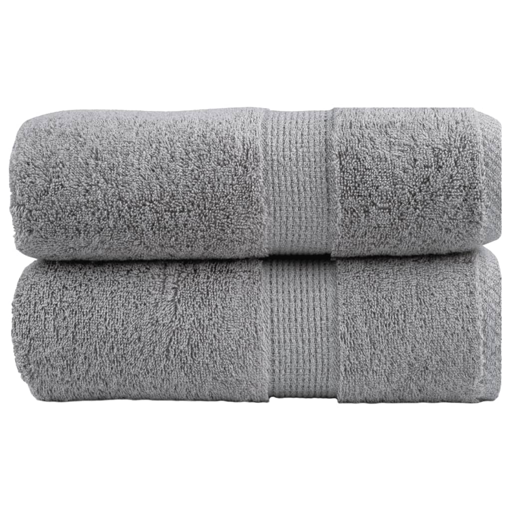 Essuie-Mains De Qualité Supérieure Solund 4 Pcs 600 G/M²