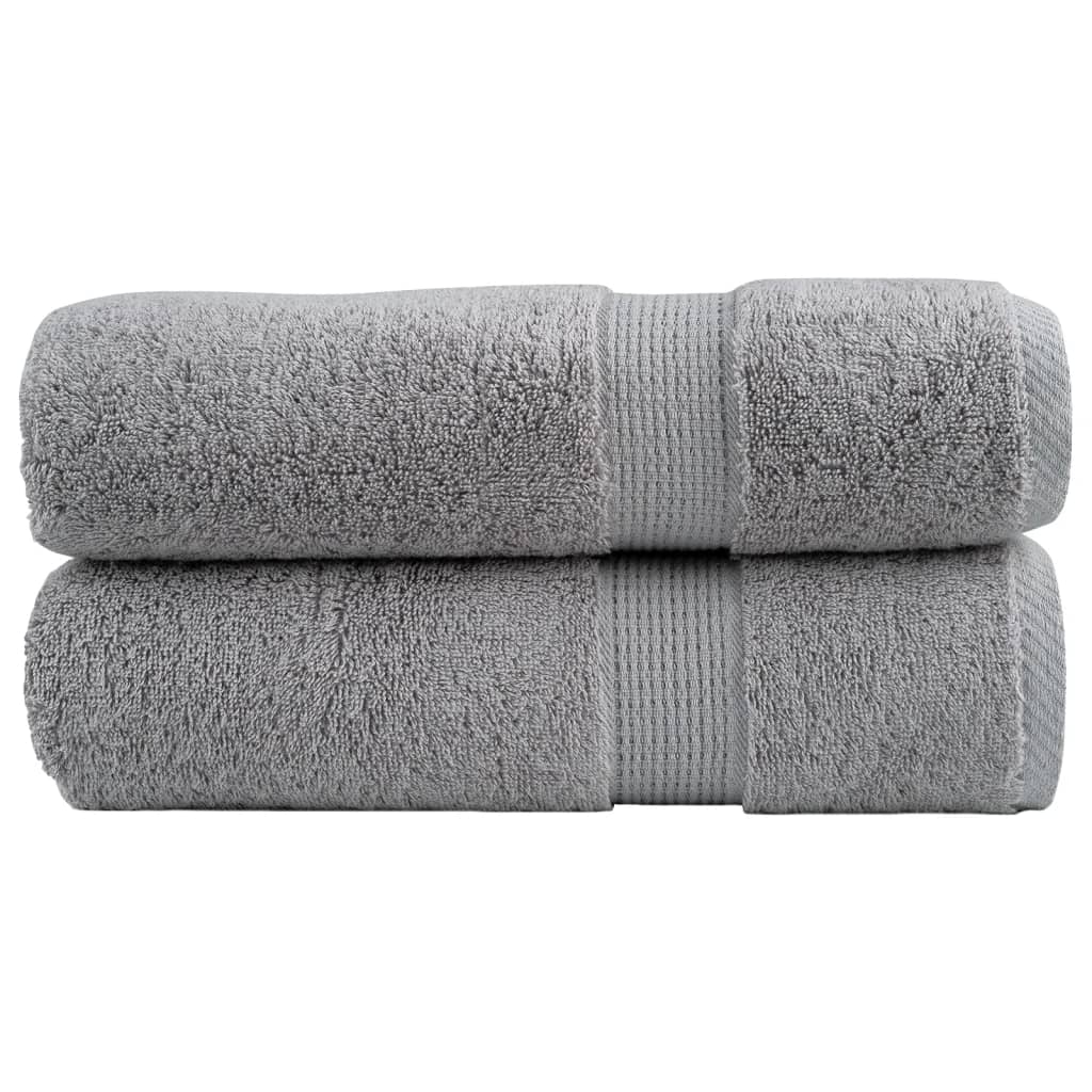 Essuie-Mains De Qualité Supérieure Solund 4 Pcs 600 G/M²