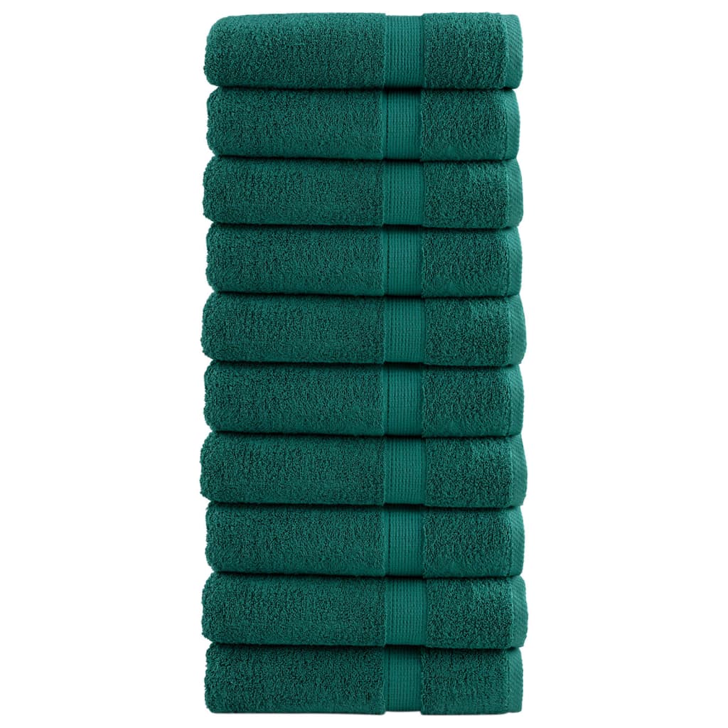 Essuie-Mains De Qualité Supérieure Solund 4 Pcs 600 G/M²