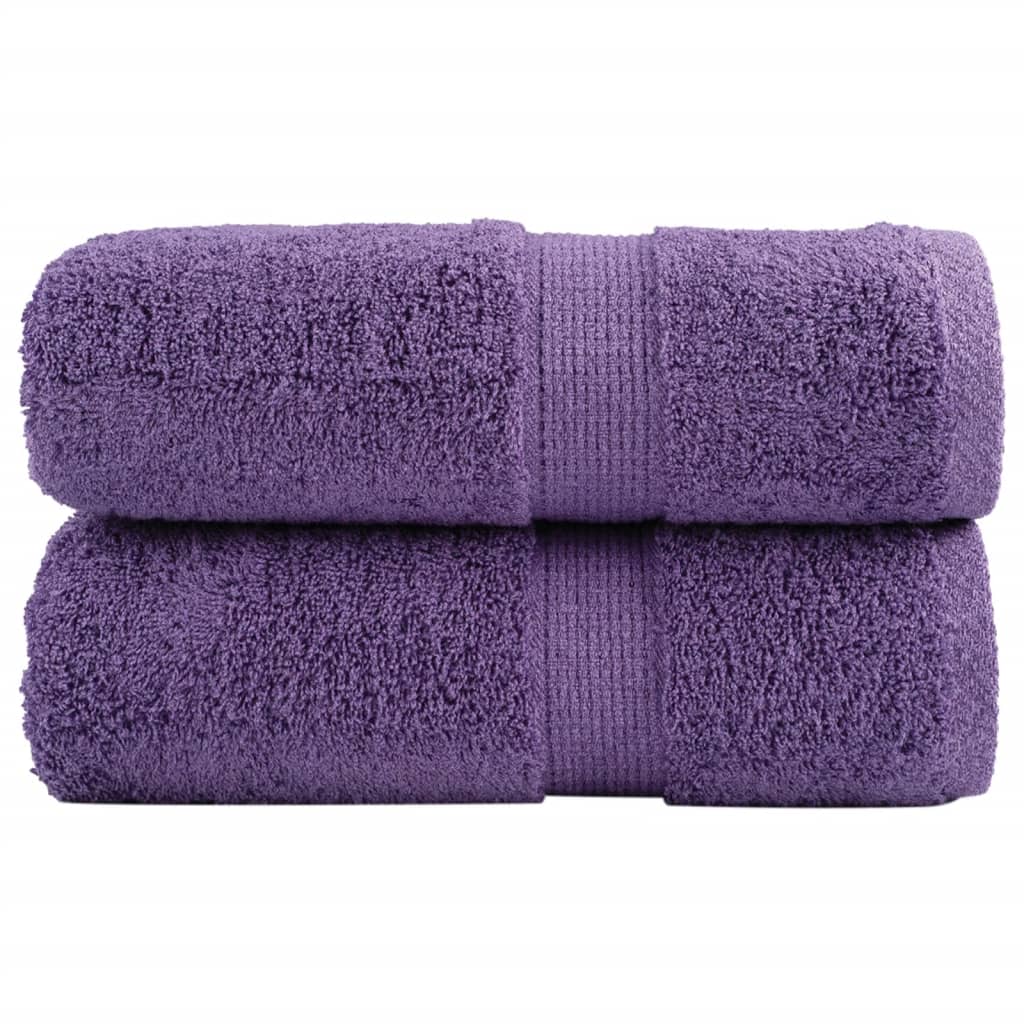 Essuie-Mains De Qualité Supérieure Solund 4 Pcs 600 G/M²