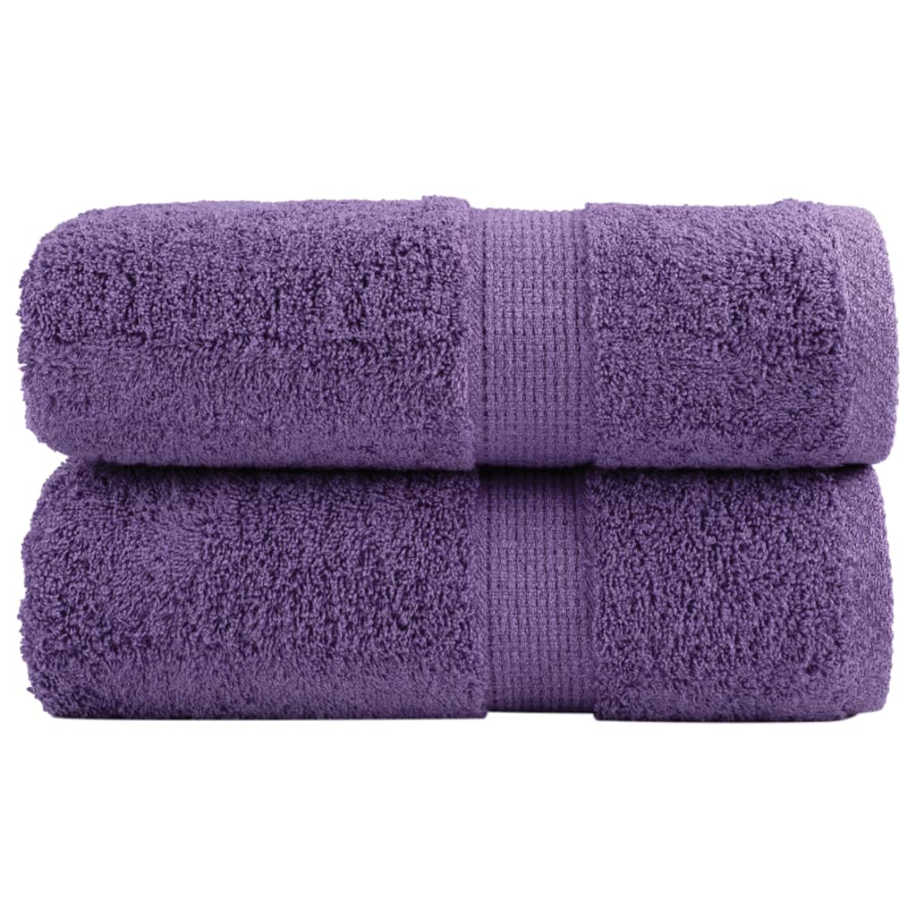 Essuie-Mains De Qualité Supérieure Solund 4 Pcs 600 G/M²