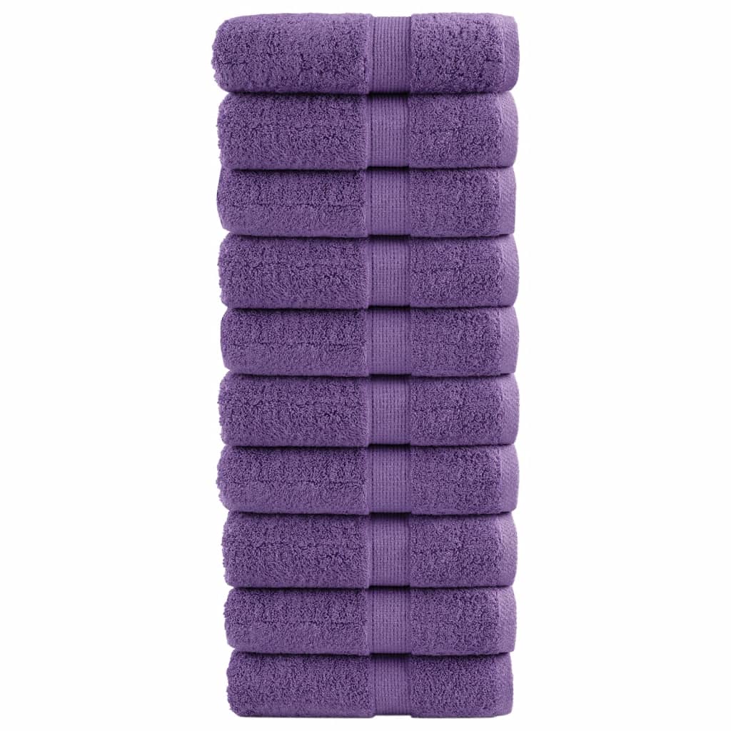 Essuie-Mains De Qualité Supérieure Solund 4 Pcs 600 G/M²