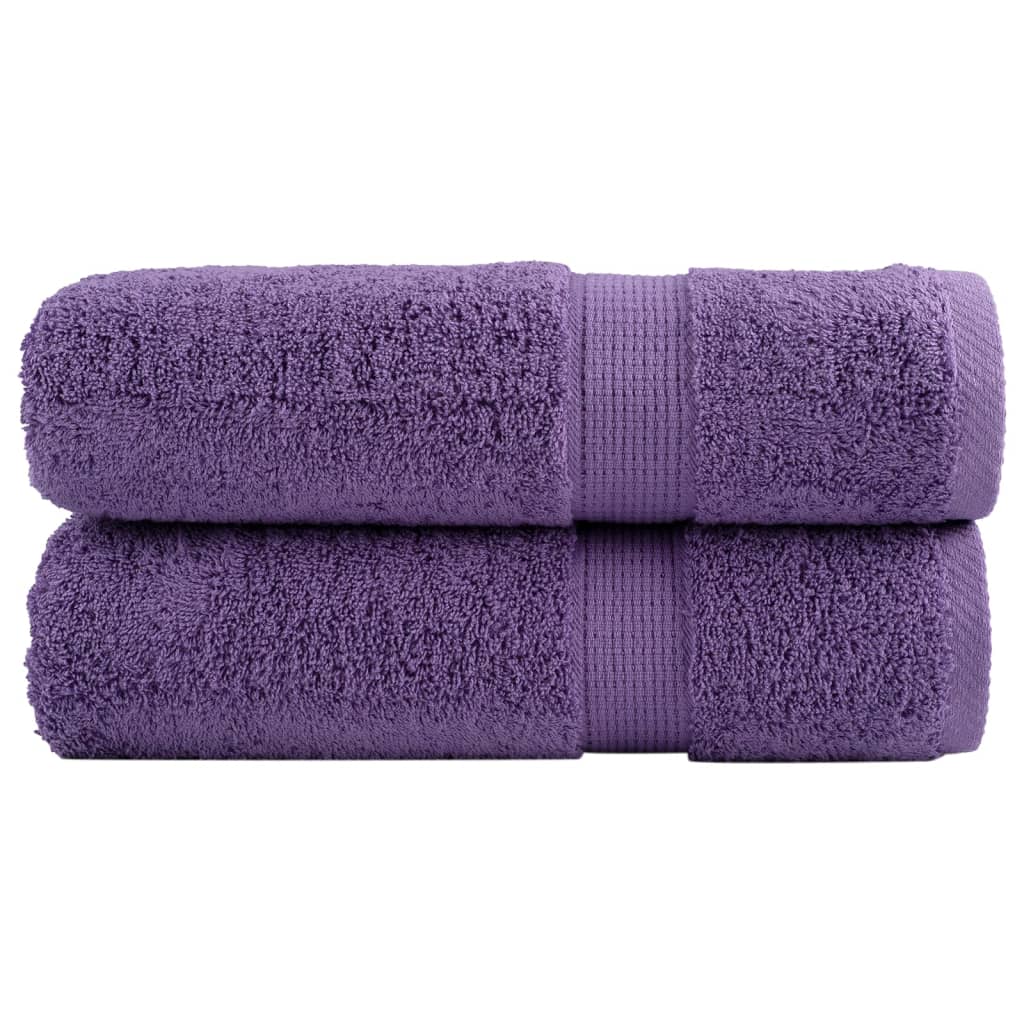 Essuie-Mains De Qualité Supérieure Solund 4 Pcs 600 G/M²