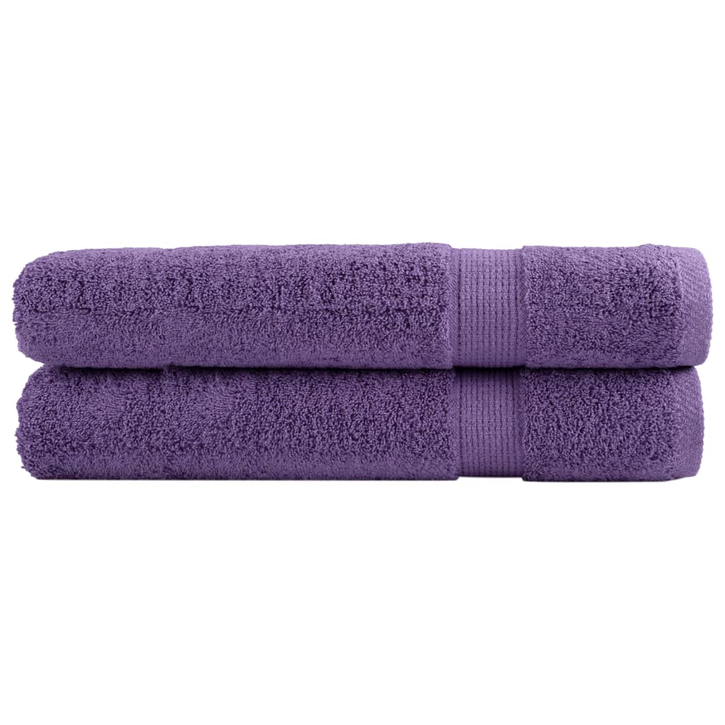 Essuie-Mains De Qualité Supérieure Solund 4 Pcs 600 G/M²