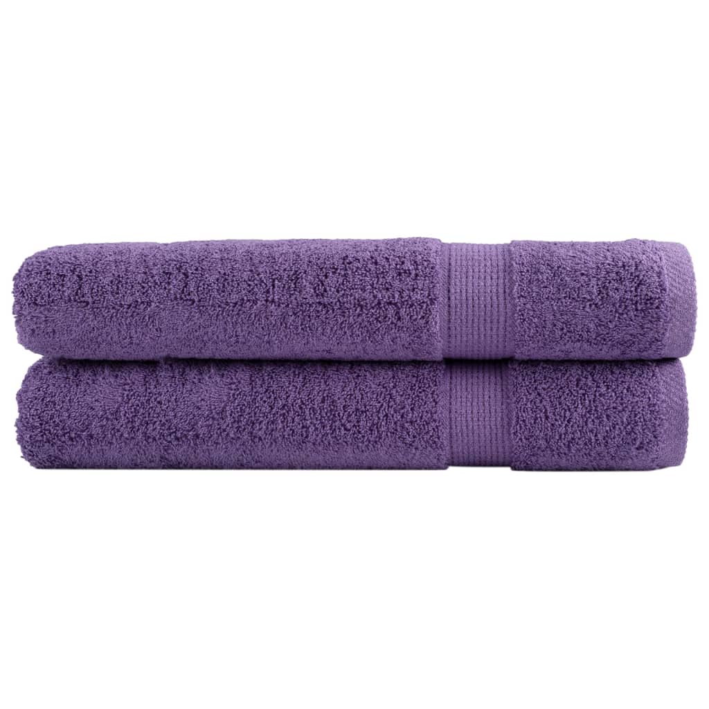 Essuie-Mains De Qualité Supérieure Solund 4 Pcs 600 G/M²
