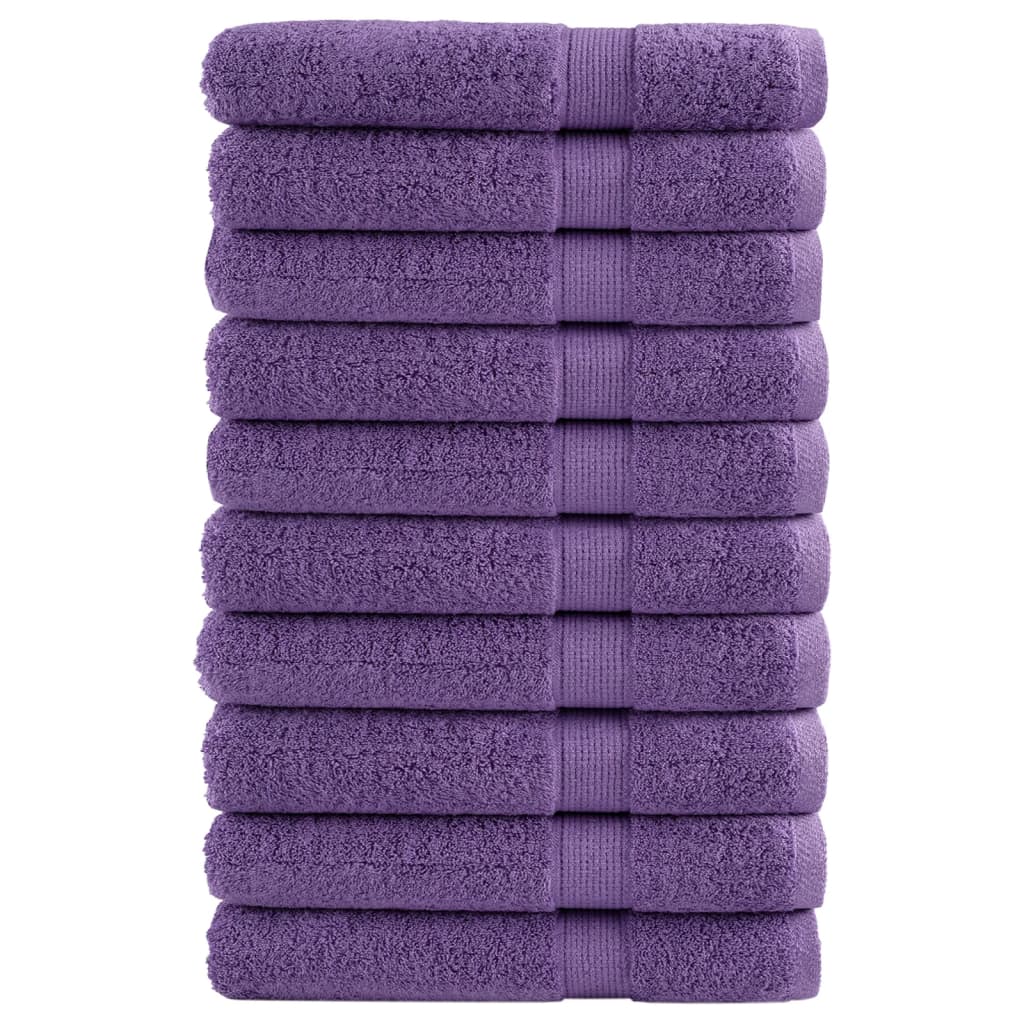 Essuie-Mains De Qualité Supérieure Solund 4 Pcs 600 G/M²