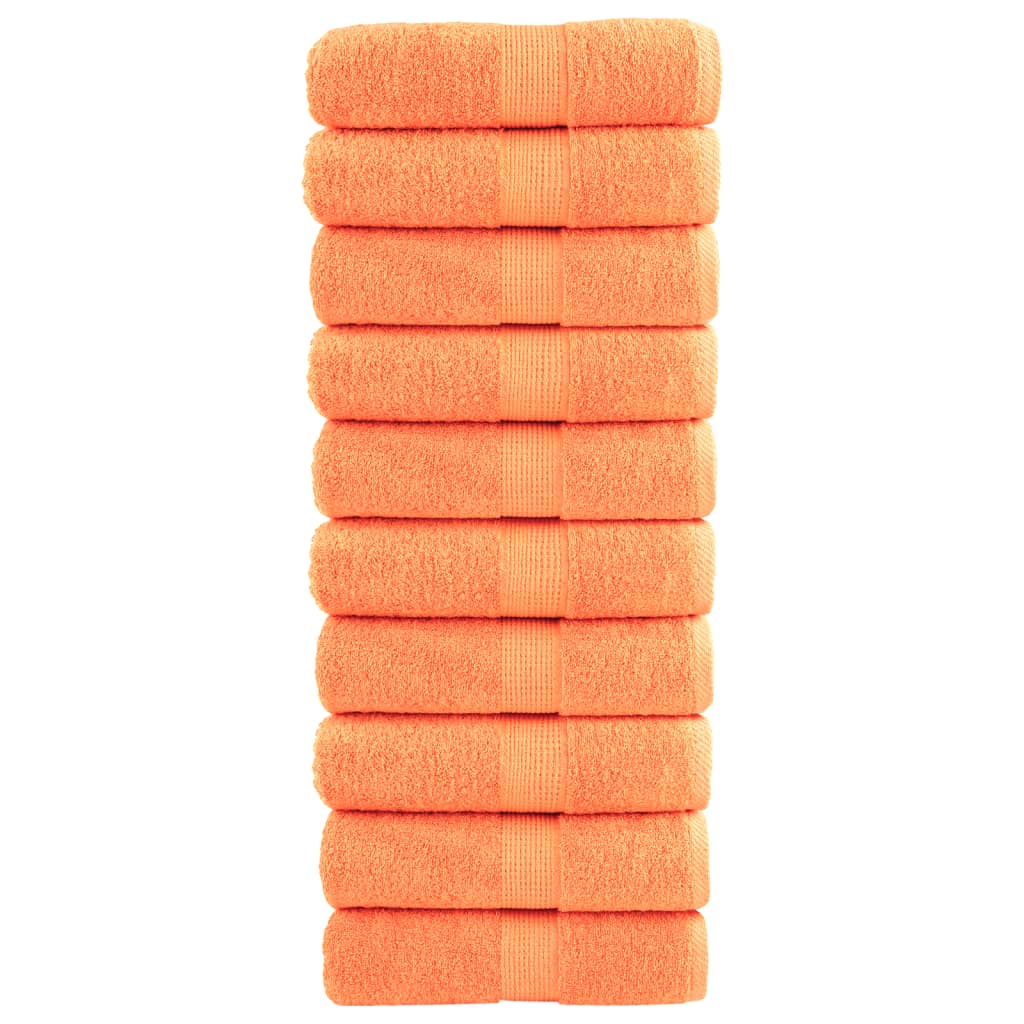Essuie-Mains De Qualité Supérieure Solund 4 Pcs 600 G/M²