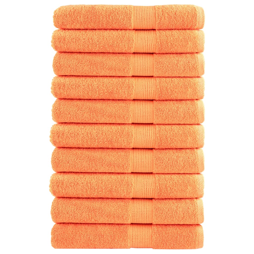 Essuie-Mains De Qualité Supérieure Solund 4 Pcs 600 G/M²