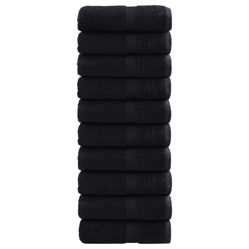 Essuie-Mains De Qualité Supérieure Solund 4 Pcs 600 G/M²