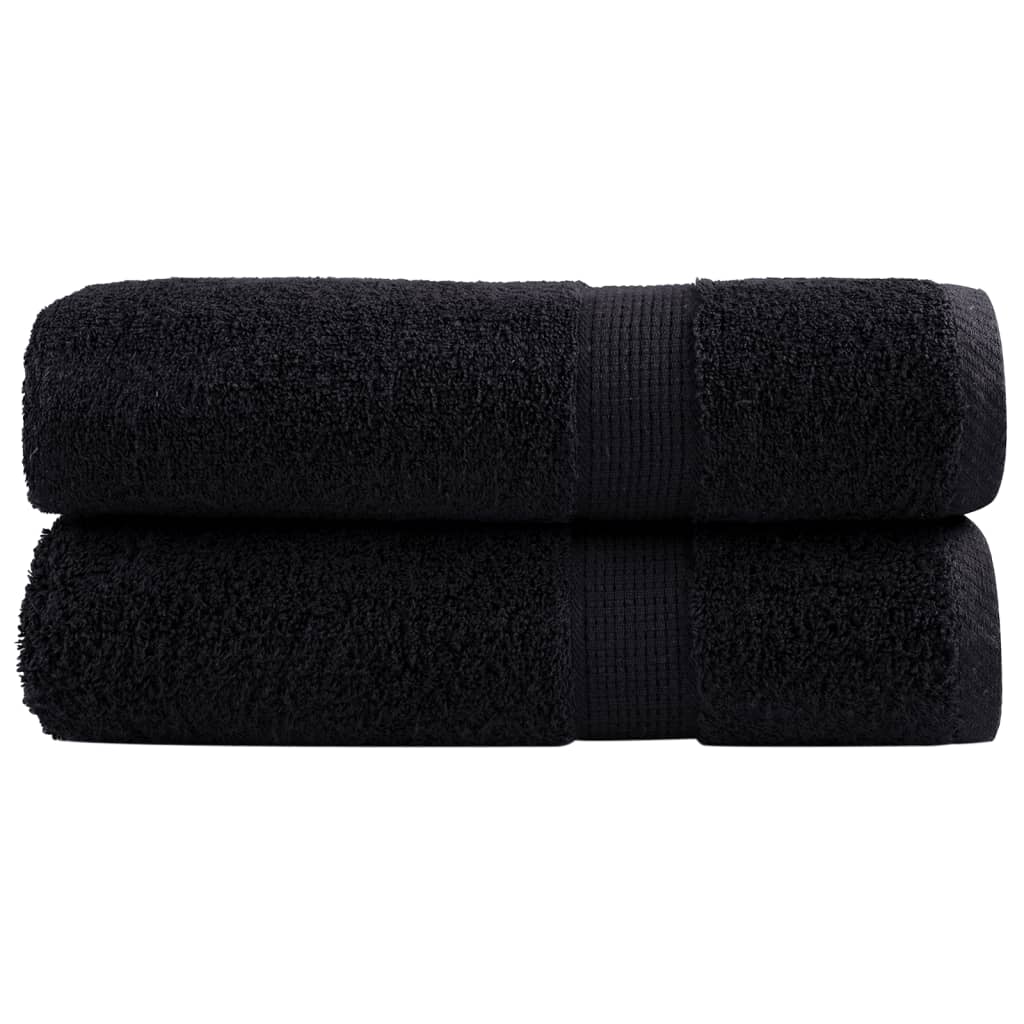 Essuie-Mains De Qualité Supérieure Solund 4 Pcs 600 G/M²