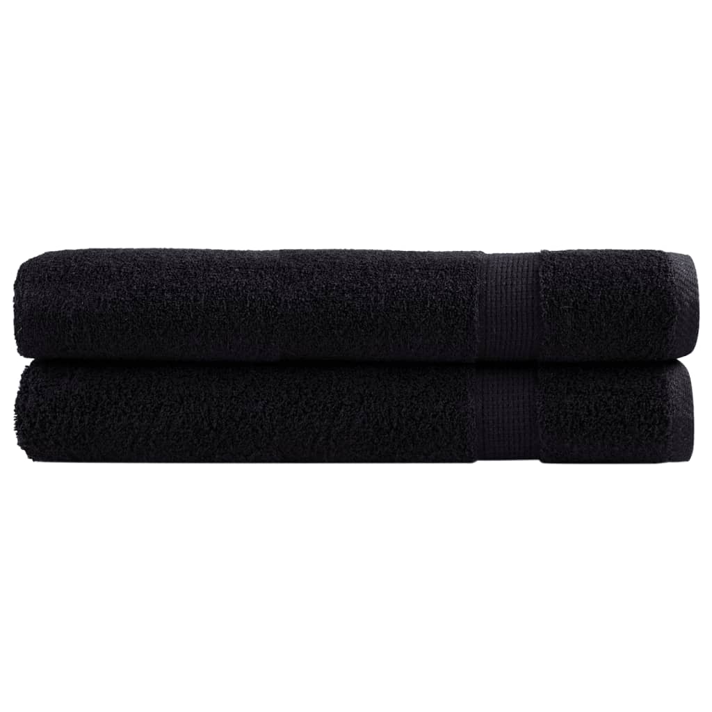 Essuie-Mains De Qualité Supérieure Solund 4 Pcs 600 G/M²
