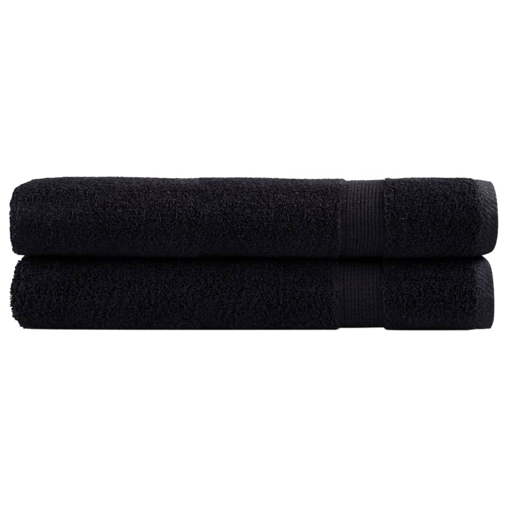Essuie-Mains De Qualité Supérieure Solund 4 Pcs 600 G/M²