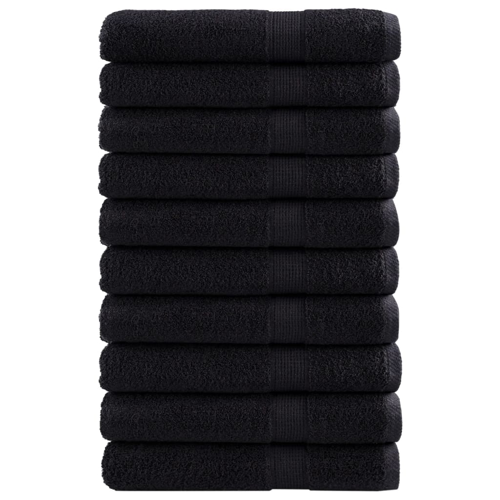 Essuie-Mains De Qualité Supérieure Solund 4 Pcs 600 G/M²