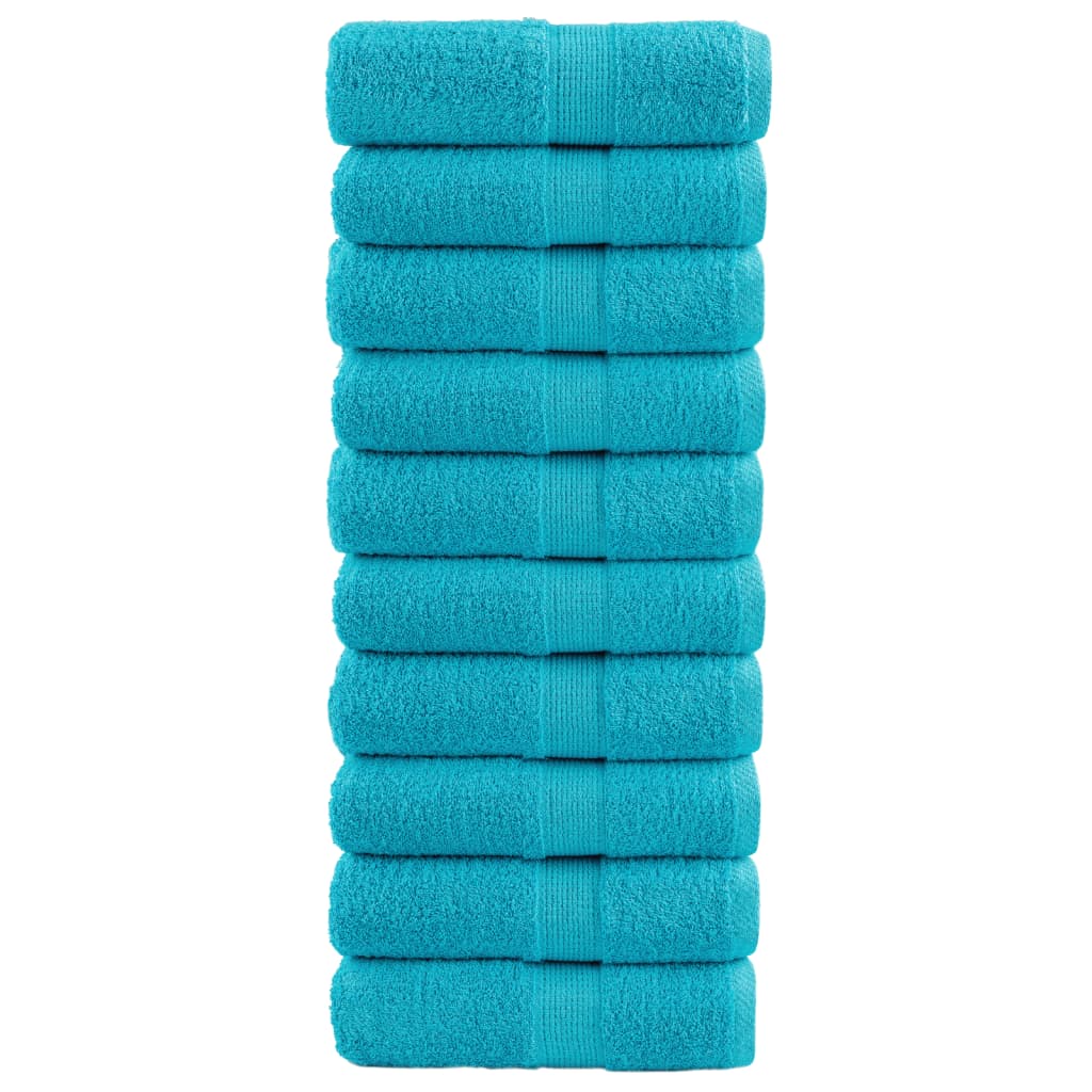 Essuie-Mains De Qualité Supérieure Solund 4 Pcs 600 G/M²