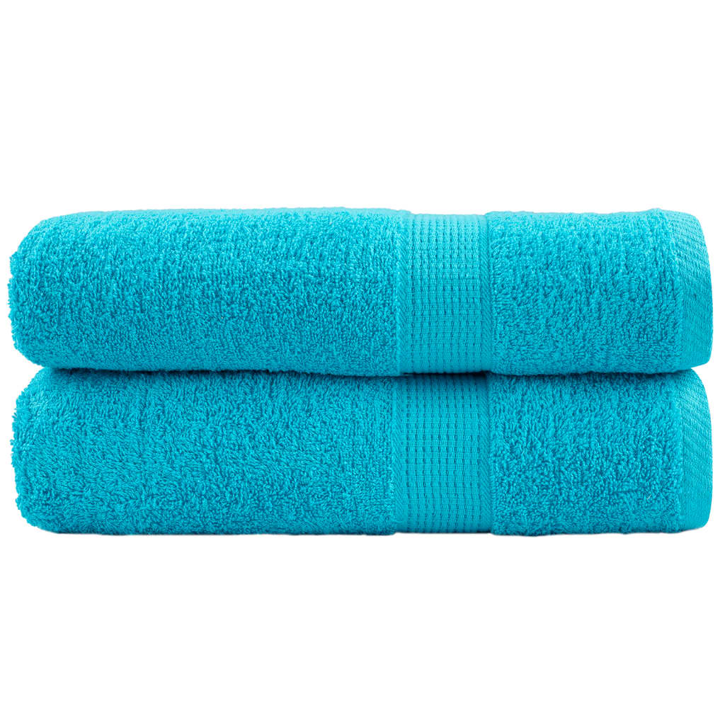 Essuie-Mains De Qualité Supérieure Solund 4 Pcs 600 G/M²