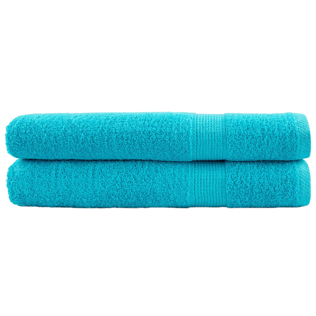 Essuie-Mains De Qualité Supérieure Solund 4 Pcs 600 G/M²