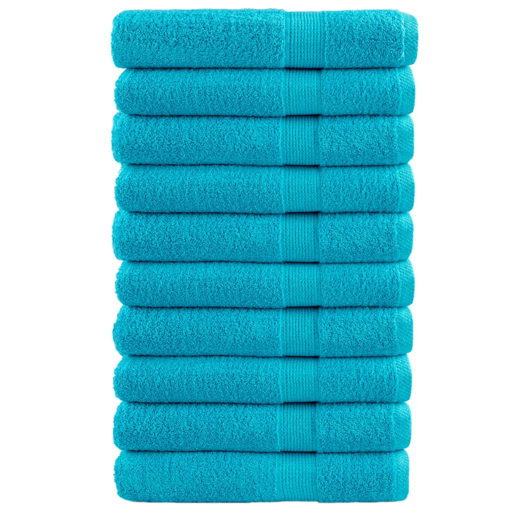 Essuie-Mains De Qualité Supérieure Solund 4 Pcs 600 G/M²