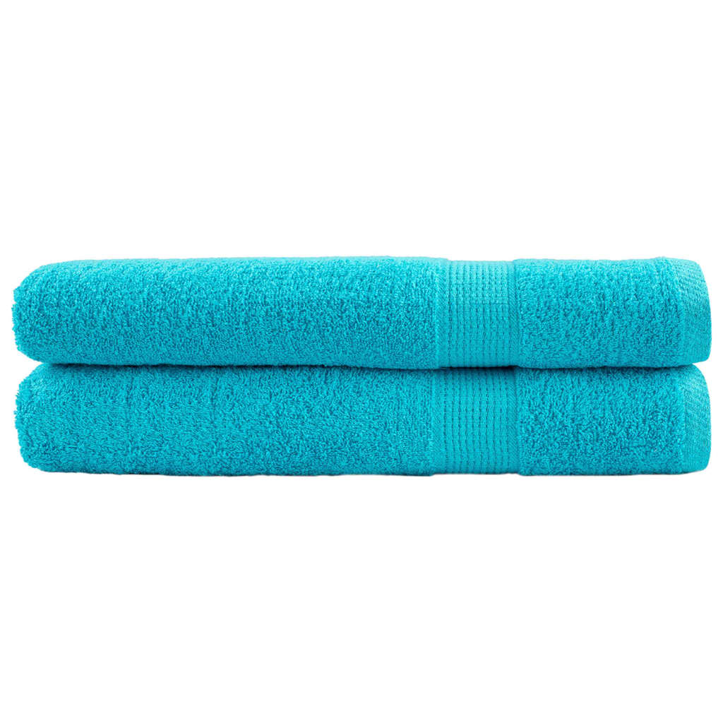 Essuie-Mains De Qualité Supérieure Solund 4 Pcs 600 G/M²