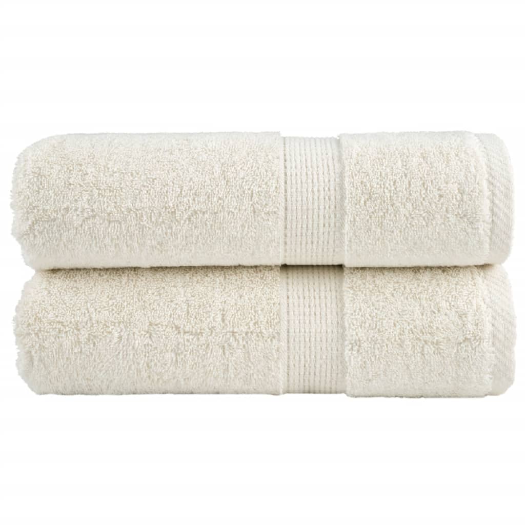 Essuie-Mains De Qualité Supérieure Solund 4 Pcs 600 G/M²