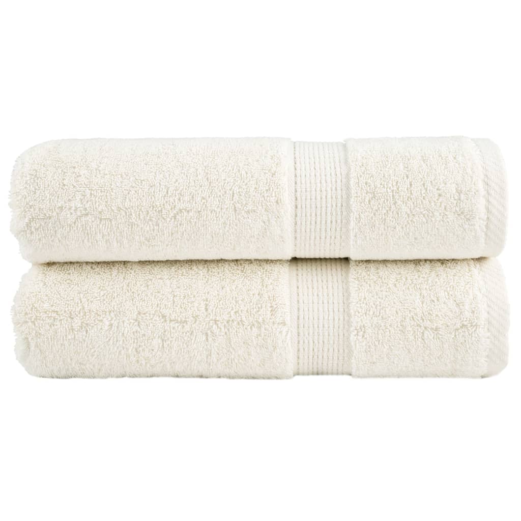 Essuie-Mains De Qualité Supérieure Solund 4 Pcs 600 G/M²