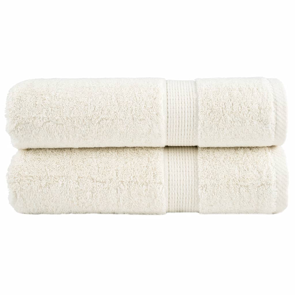 Essuie-Mains De Qualité Supérieure Solund 4 Pcs 600 G/M²