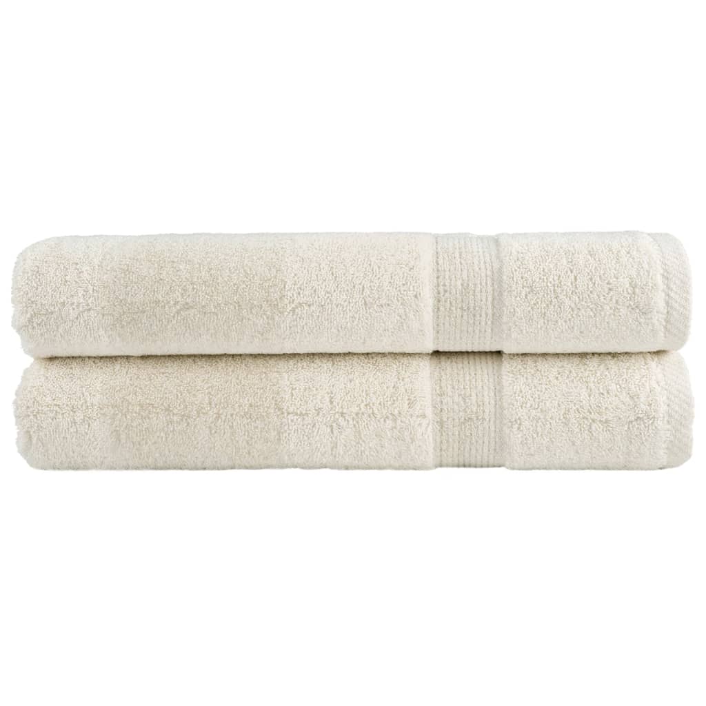 Essuie-Mains De Qualité Supérieure Solund 4 Pcs 600 G/M²
